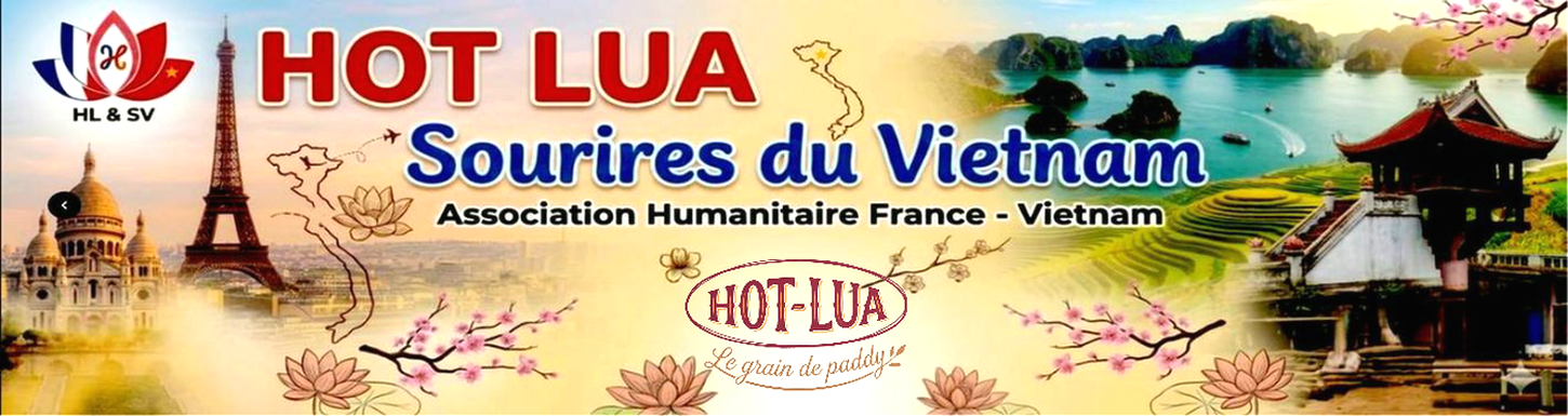 Sourires du Viêtnam